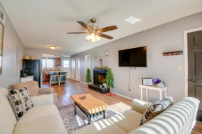 1 Mi to Museum Pet-Friendly Prescott Condo